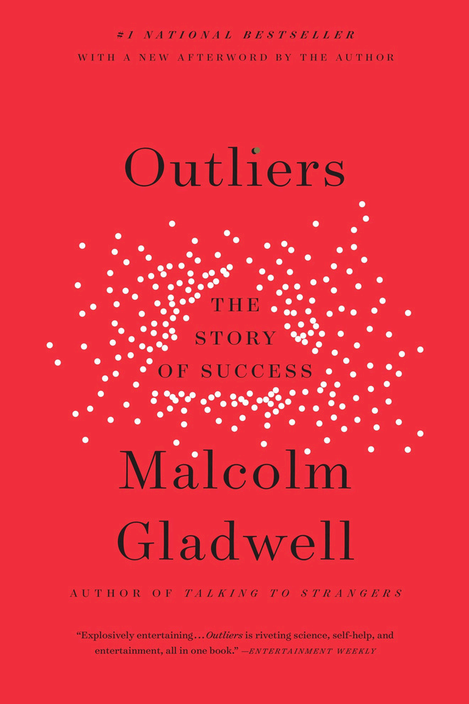 Outliers — Malcolm Gladwell